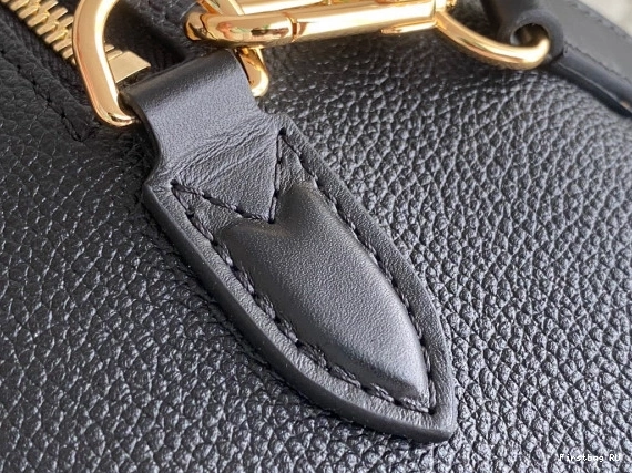 First bags ru reviews BANDOULIÈRE VUITTON 25 LOUIS SPEEDY 0825
